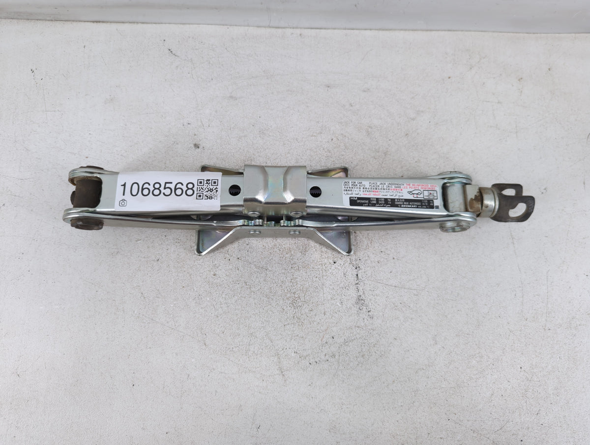 2017 Honda Accord Spare Scissor Car Jack 1068568 - Oemusedautoparts1.com