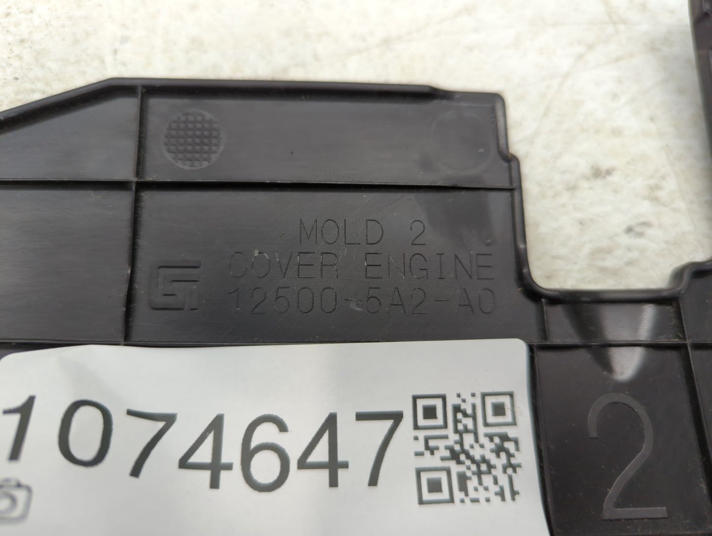 2017 Honda Accord Engine Cover - Oemusedautoparts1.com