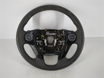compare product steering wheel