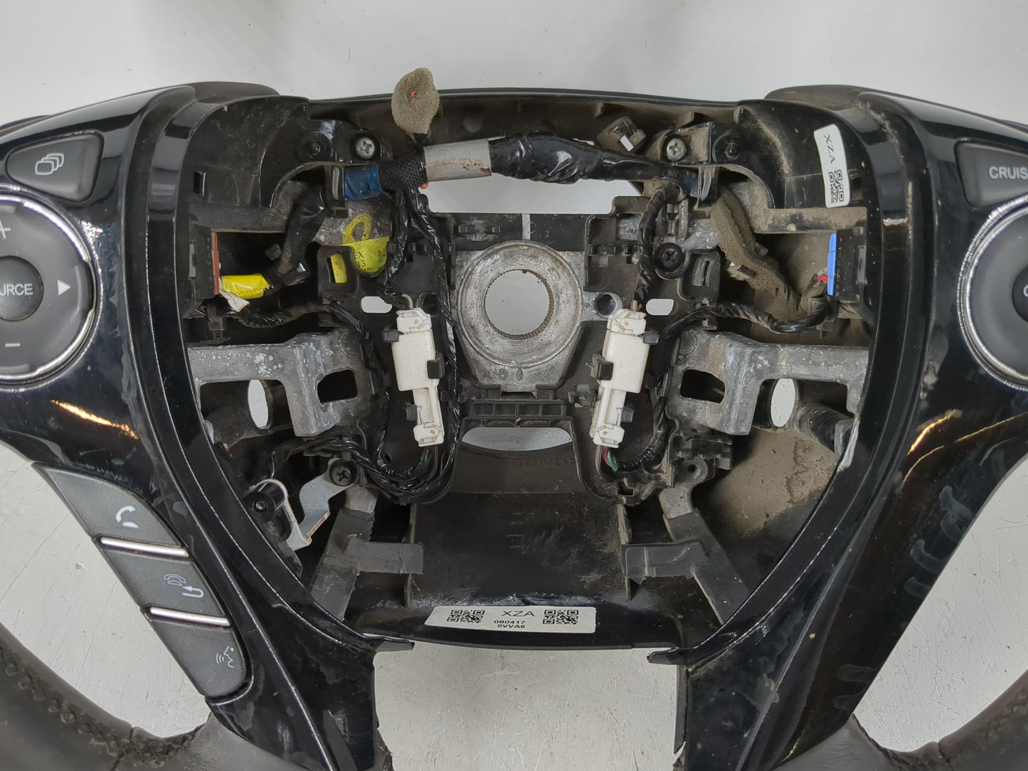 steering wheel - Oemusedautoparts1.com