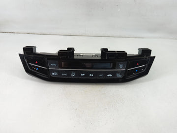 2016-2017 Honda Accord Climate Control Module Temperature AC/Heater Replacement P/N:79600 T3W A511 M1 Fits Fits 2016 2017 OE