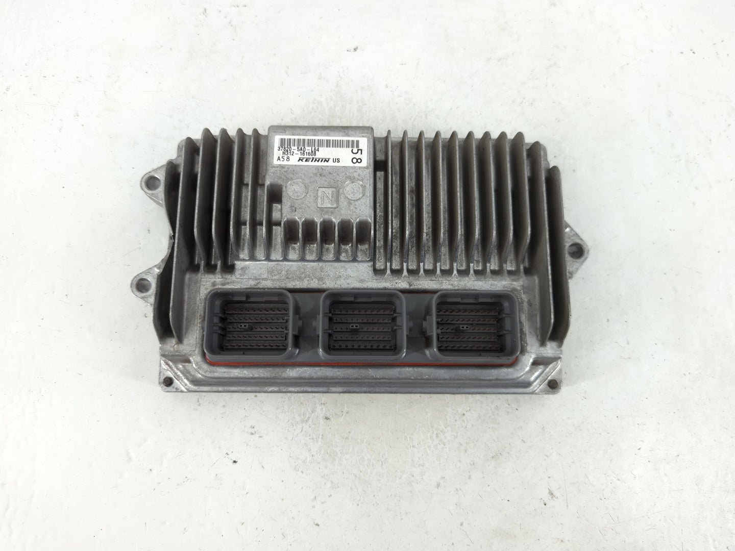 2016-2017 Honda Accord PCM Engine Control Computer ECU ECM PCU OEM P/N:37820-5A0-B65 37820-5A0-L64 Fits Fits 2016 2017 OEM U