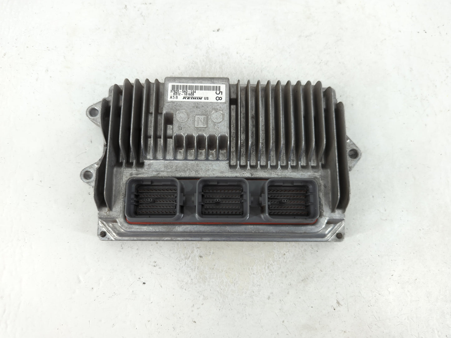 2016-2017 Honda Accord PCM Engine Control Computer ECU ECM PCU OEM P/N:37820-5A0-B65 37820-5A0-L64 Fits Fits 2016 2017 OEM U