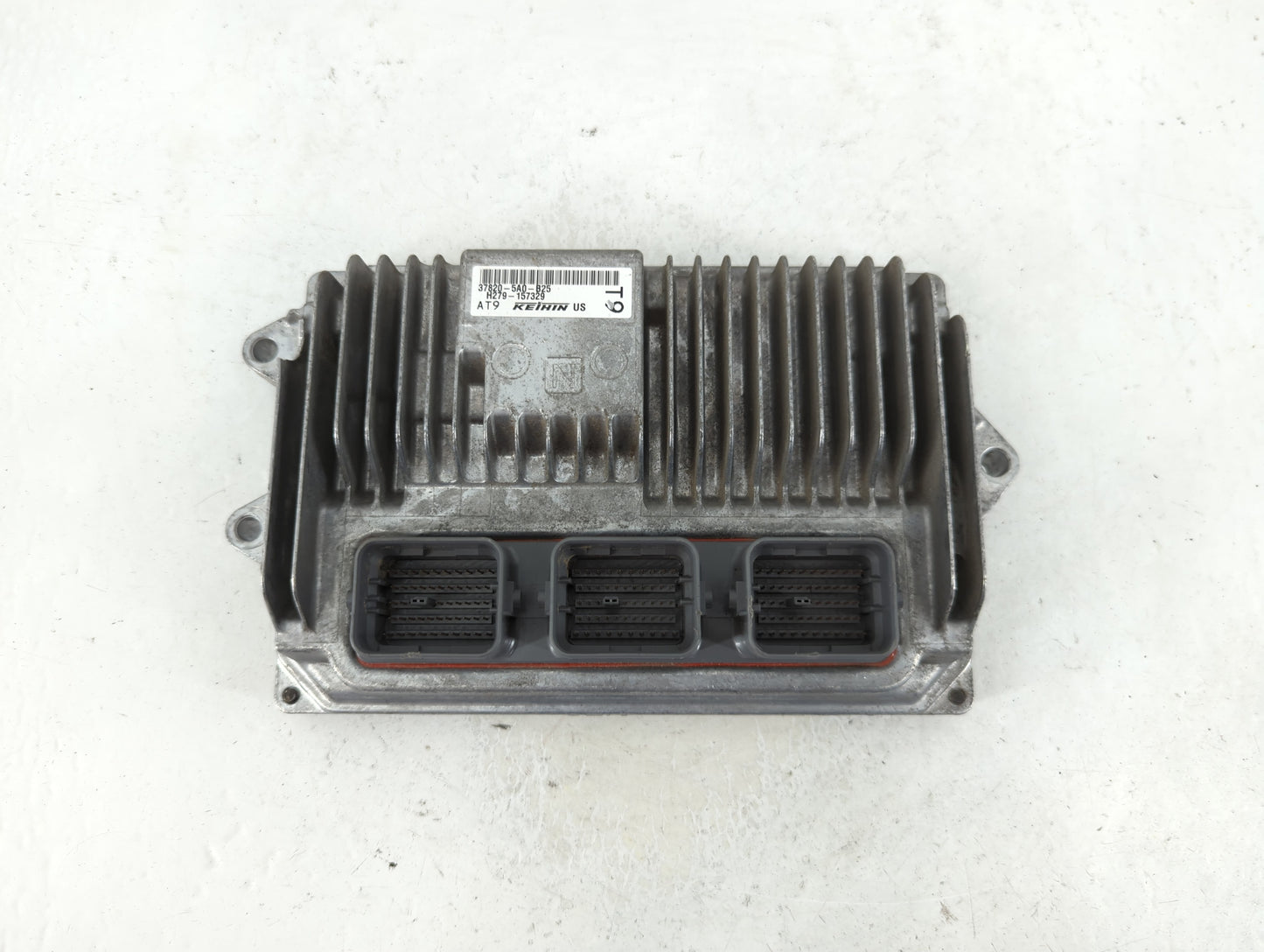 2016-2017 Honda Accord PCM Engine Control Computer ECU ECM PCU OEM P/N:H279-150958 H281-136534, 37820-5A0-B25 Fits Fits 2016