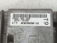 2016-2017 Honda Accord PCM Engine Control Computer ECU ECM PCU OEM P/N:H279-150958 H281-136534, 37820-5A0-B25 Fits Fits 2016
