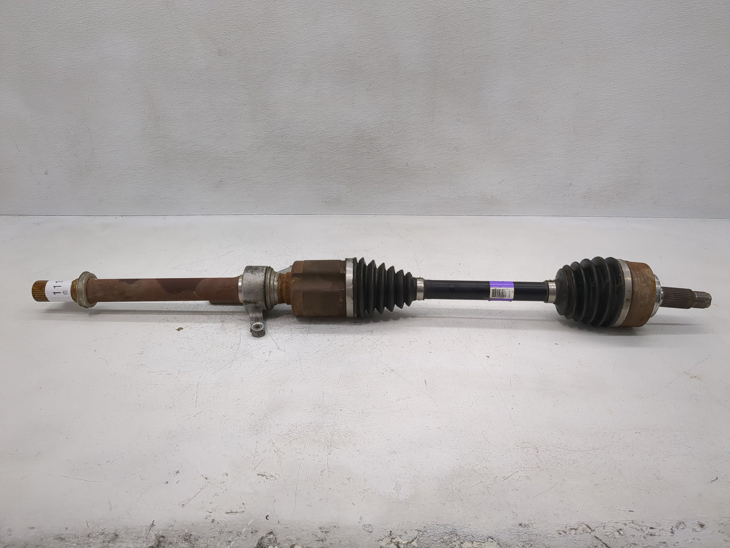 2015-2017 Honda Accord Axle Shaft Front Passenger Cv C/v - Oemusedautoparts1.com