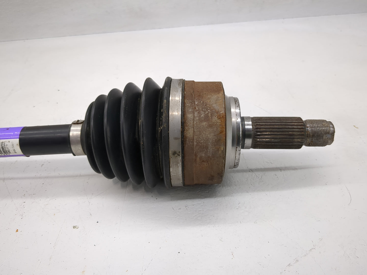 2015-2017 Honda Accord Axle Shaft Front Passenger Cv C/v - Oemusedautoparts1.com