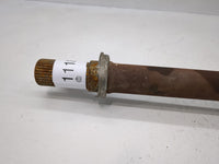 2015-2017 Honda Accord Axle Shaft Front Passenger Cv C/v - Oemusedautoparts1.com