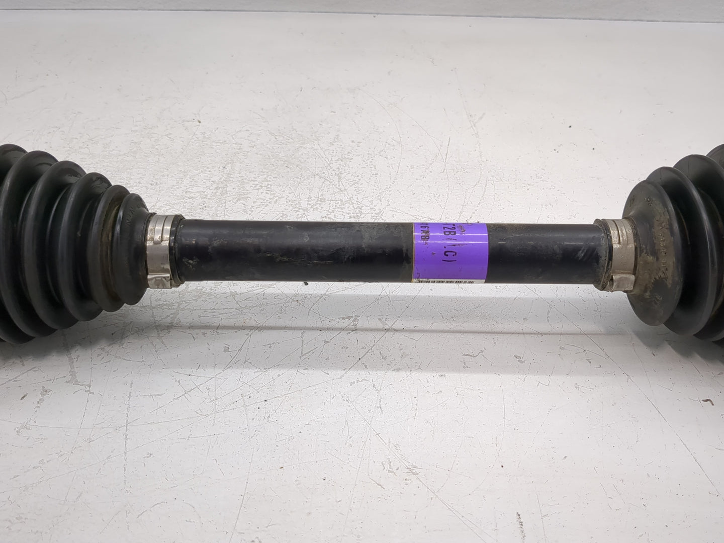 2015-2017 Honda Accord Axle Shaft Front Driver Cv C/v - Oemusedautoparts1.com