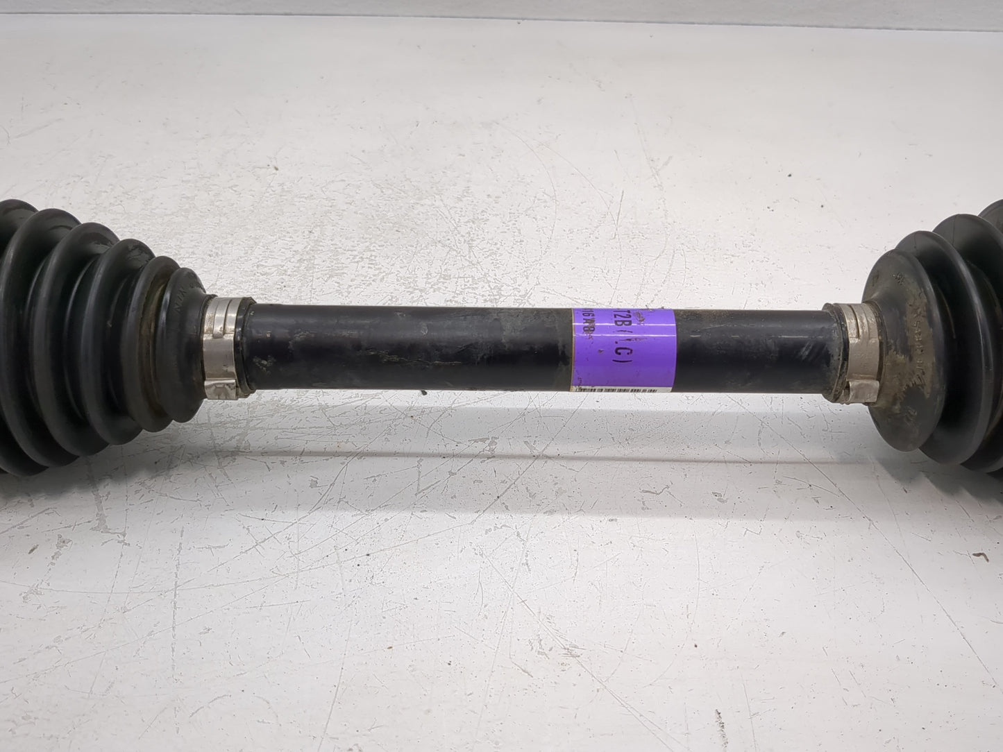 2015-2017 Honda Accord Axle Shaft Front Driver Cv C/v - Oemusedautoparts1.com