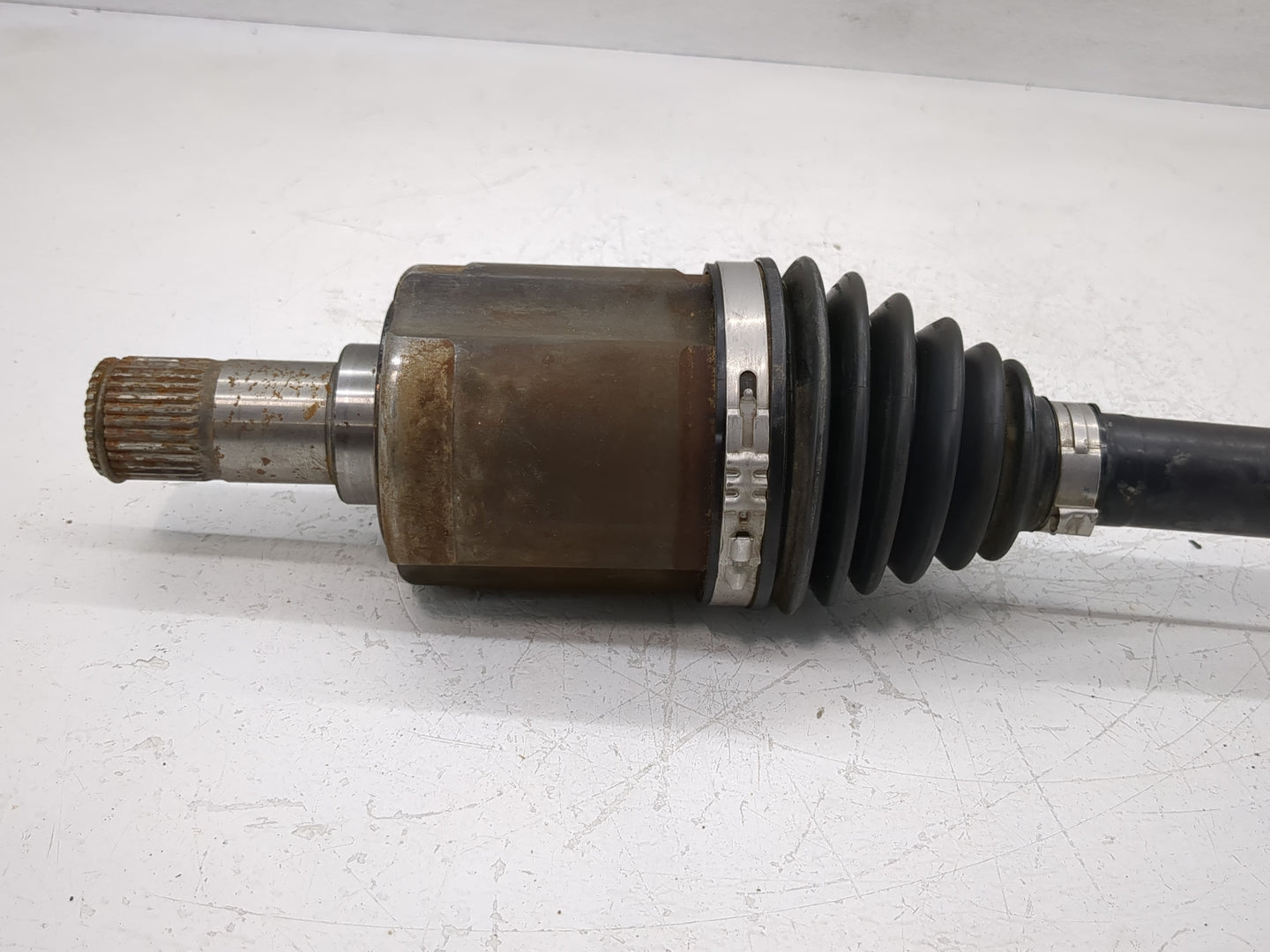 2015-2017 Honda Accord Axle Shaft Front Driver Cv C/v - Oemusedautoparts1.com