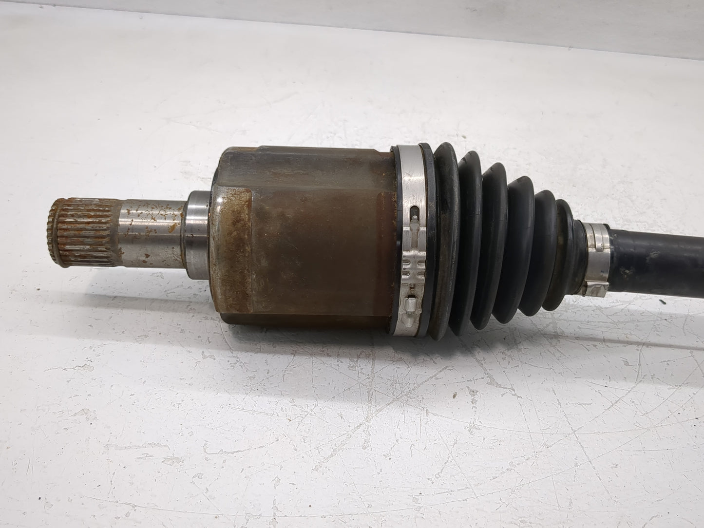 2015-2017 Honda Accord Axle Shaft Front Driver Cv C/v - Oemusedautoparts1.com