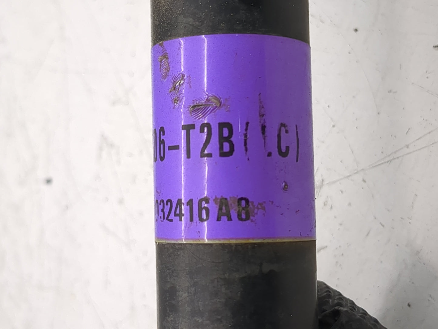 2015-2017 Honda Accord Axle Shaft Front Driver Cv C/v - Oemusedautoparts1.com