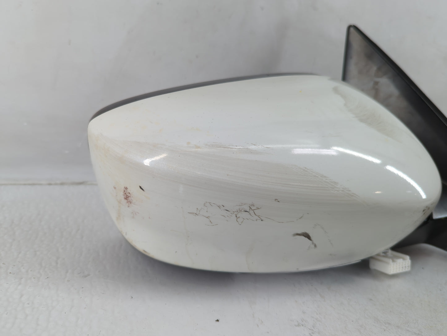 2013-2017 Honda Accord Passenger Side View Mirror - Right Door Mirror OEM Used - Oemusedautoparts1.com