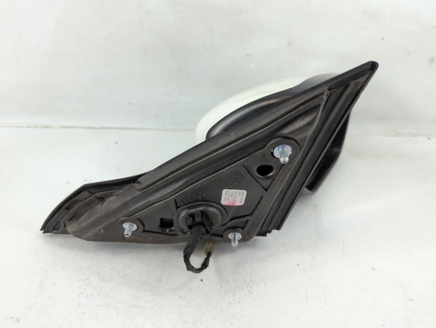 2013-2017 Honda Accord Passenger Side View Mirror - Right Door Mirror OEM Used - Oemusedautoparts1.com