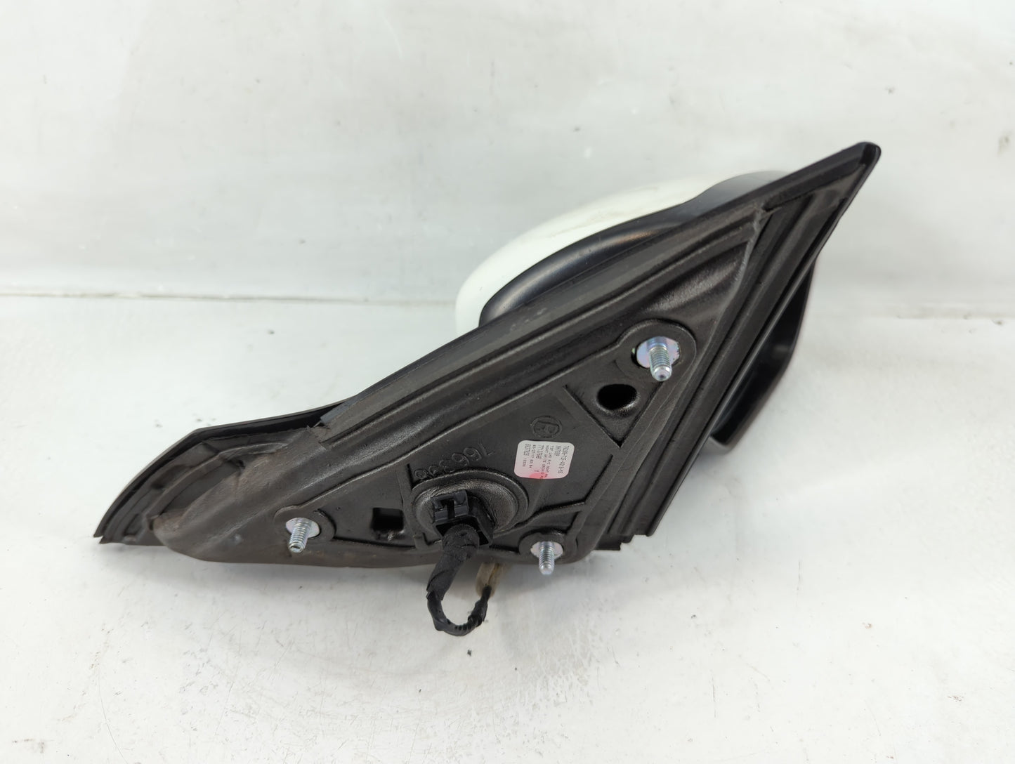 2013-2017 Honda Accord Passenger Side View Mirror - Right Door Mirror OEM Used - Oemusedautoparts1.com
