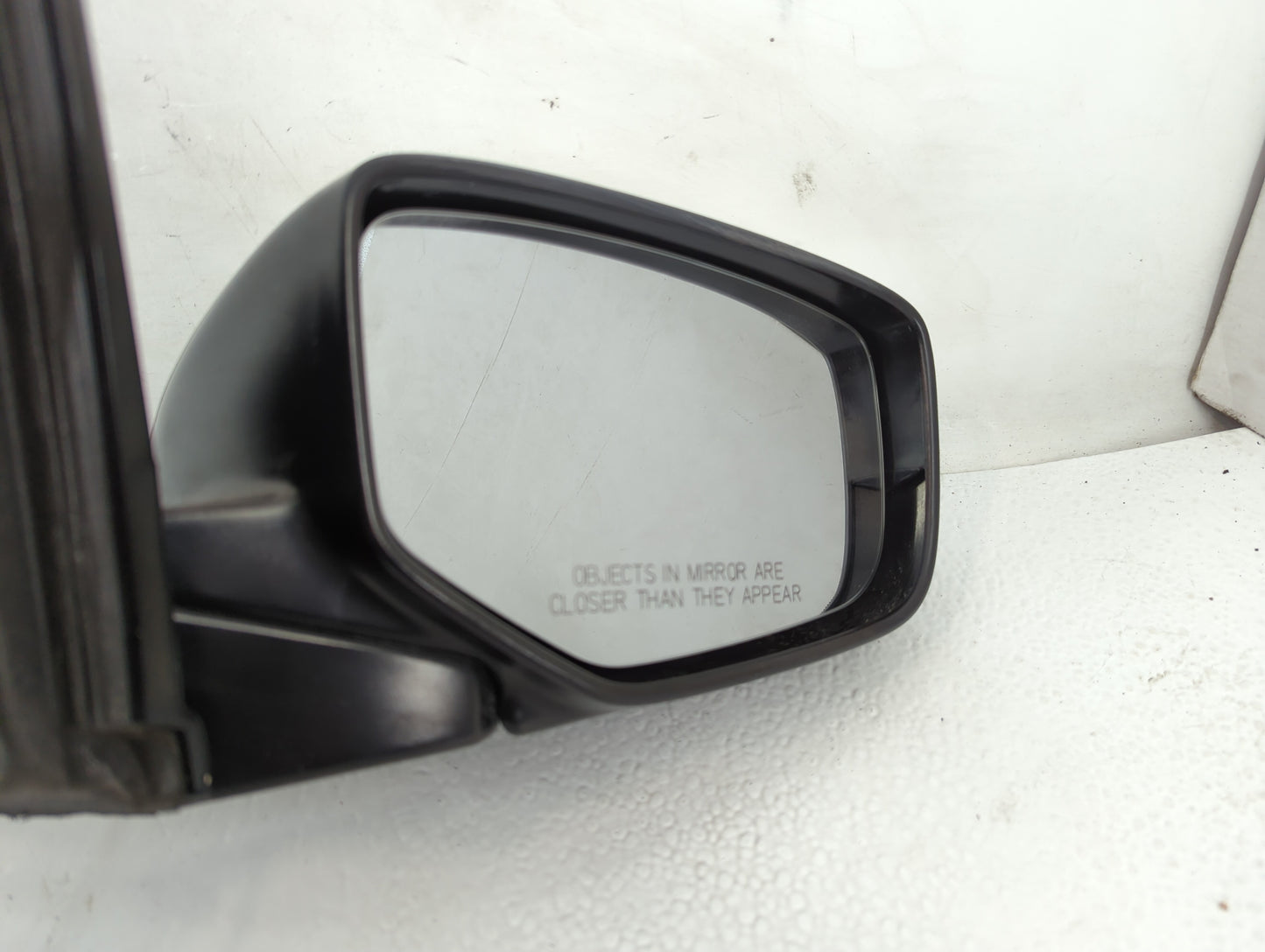 2013-2017 Honda Accord Passenger Side View Mirror - Right Door Mirror OEM Used - Oemusedautoparts1.com