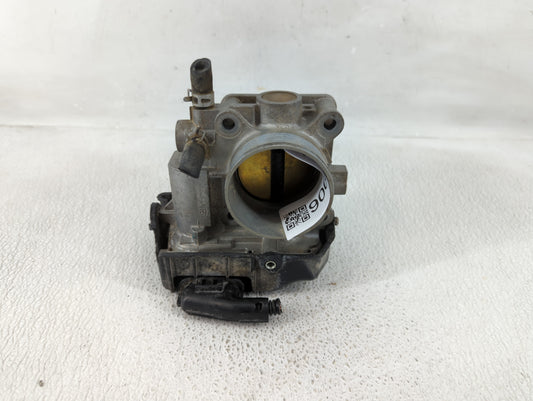 2013-2017 Honda Accord Throttle Body P/N:GMF4A Fits Fits 2013 2014 2015 2016 2017 2018 2019 2020 2021 2022 OEM Used Auto Par