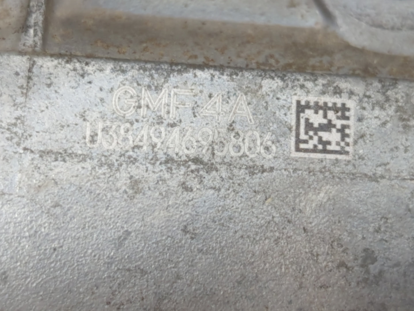 2013-2017 Honda Accord Throttle Body P/N:GMF4A Fits Fits 2013 2014 2015 2016 2017 2018 2019 2020 2021 2022 OEM Used Auto Par