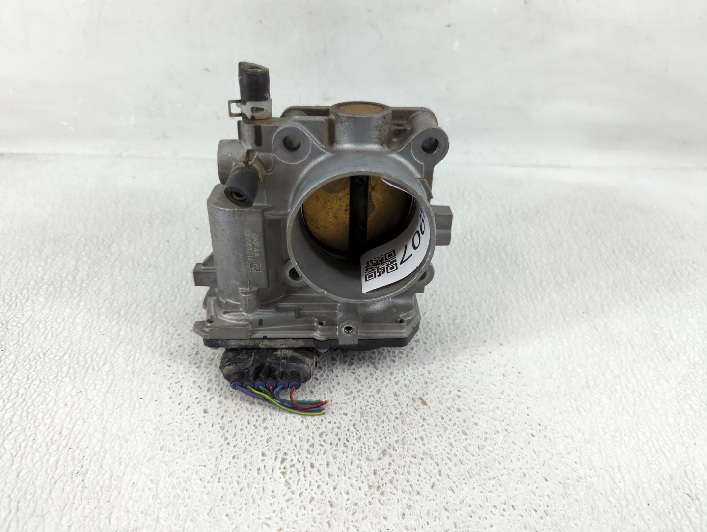 2013-2017 Honda Accord Throttle Body P/N:GMF4A Fits Fits 2013 2014 2015 2016 2017 2018 2019 2020 2021 2022 OEM Used Auto Par