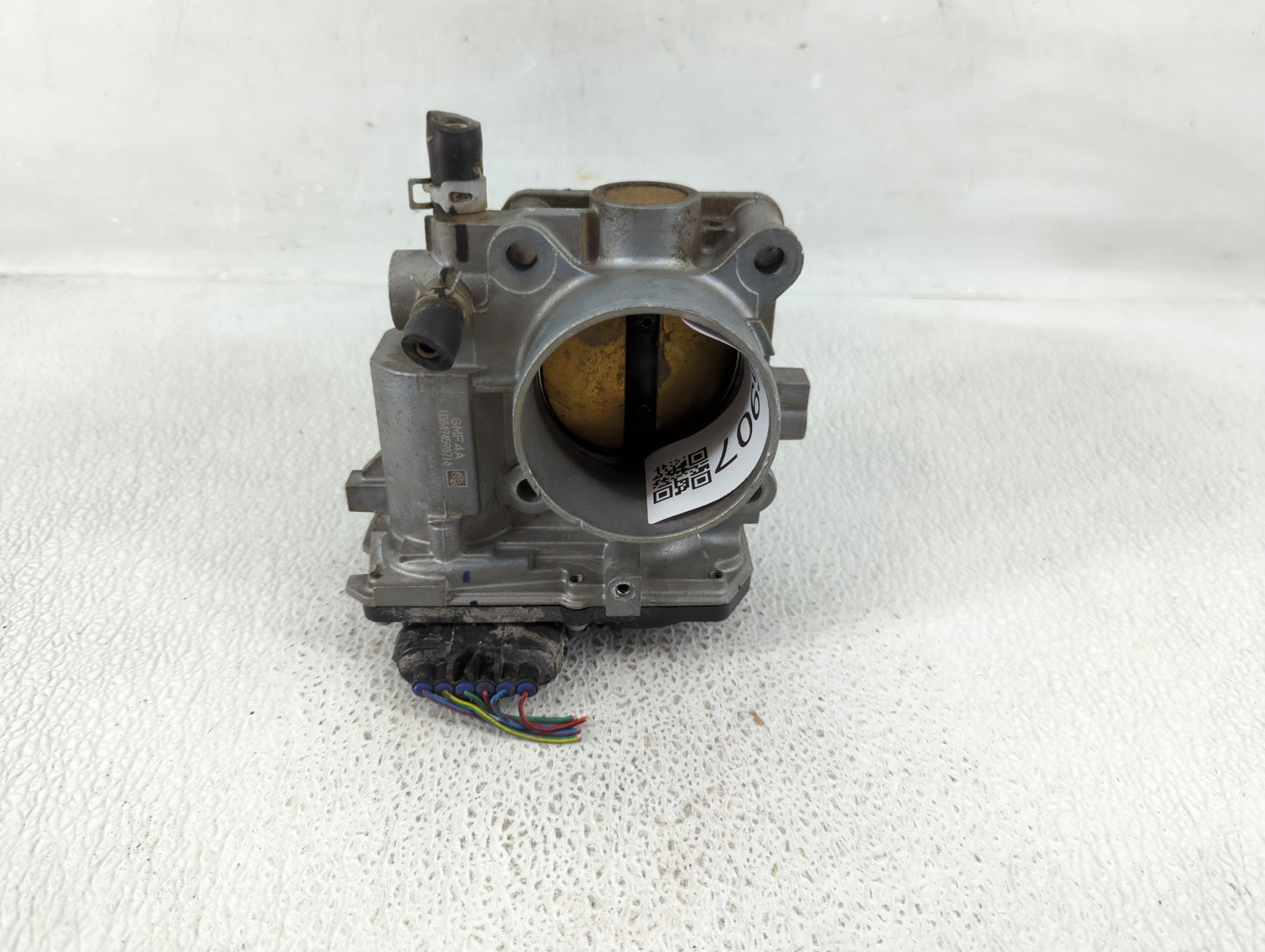 2013-2017 Honda Accord Throttle Body P/N:GMF4A Fits Fits 2013 2014 2015 2016 2017 2018 2019 2020 2021 2022 OEM Used Auto Par