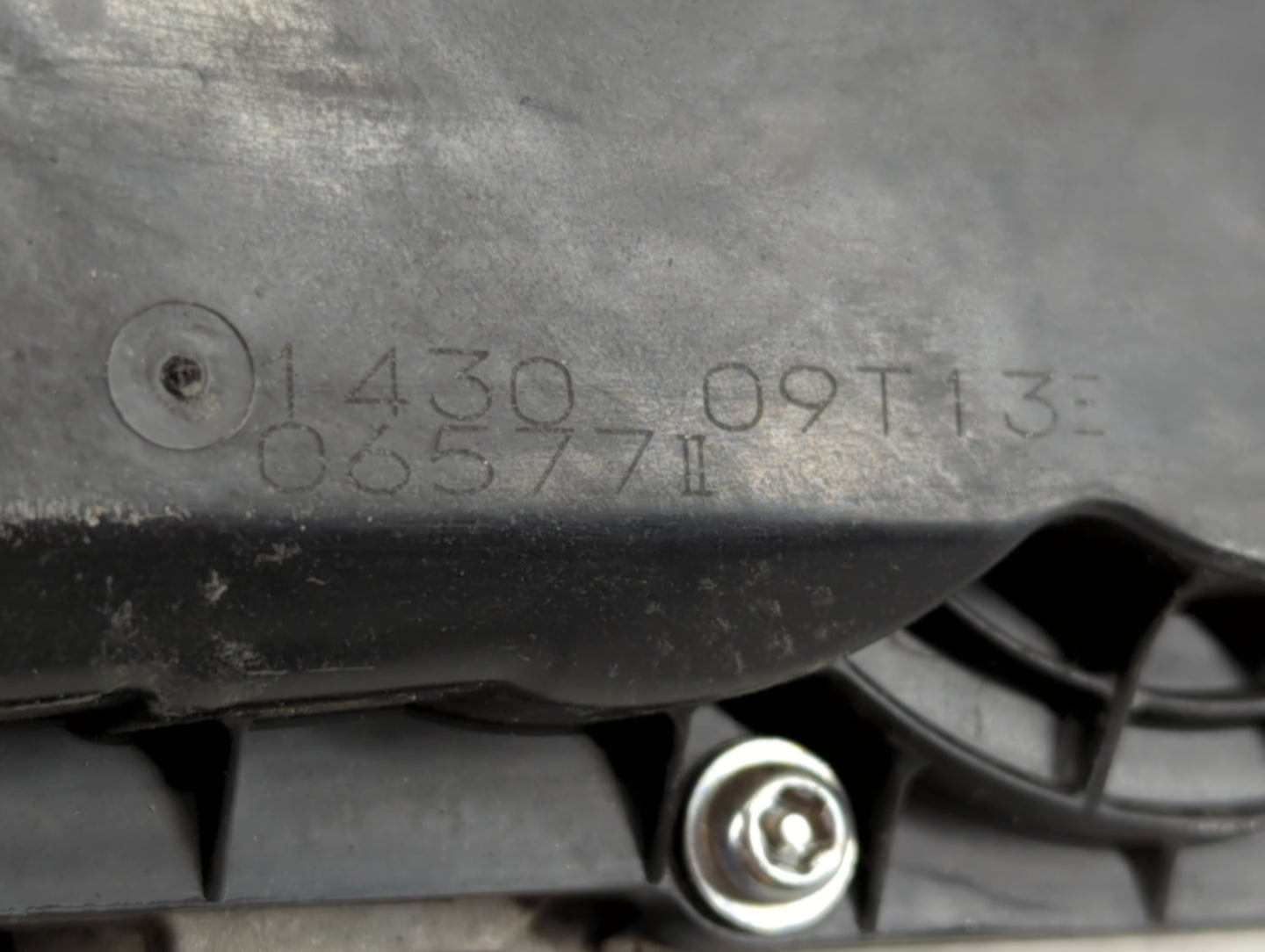 2013-2017 Honda Accord Throttle Body P/N:GMF4A Fits Fits 2013 2014 2015 2016 2017 2018 2019 2020 2021 2022 OEM Used Auto Par