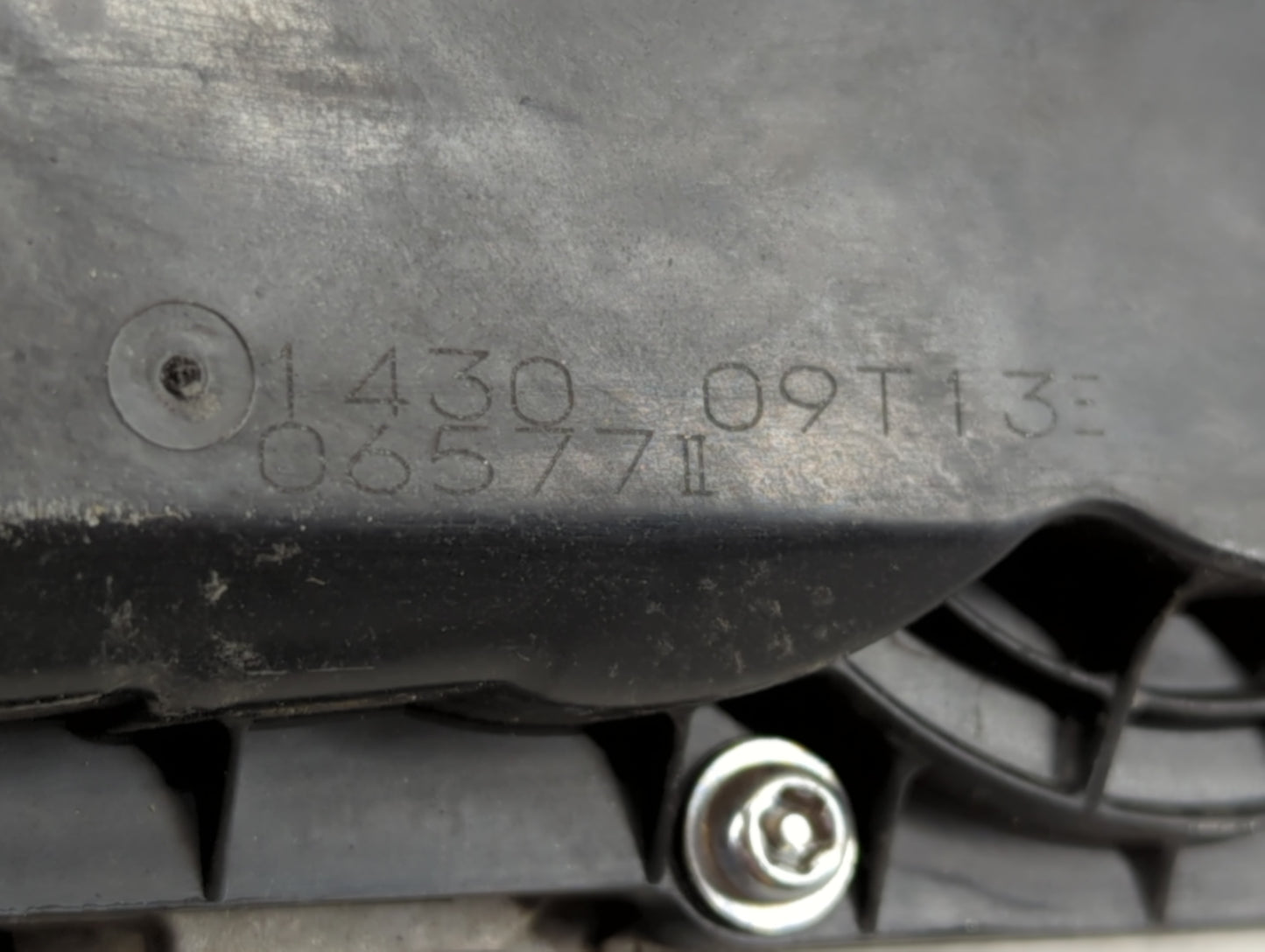 2013-2017 Honda Accord Throttle Body P/N:GMF4A Fits Fits 2013 2014 2015 2016 2017 2018 2019 2020 2021 2022 OEM Used Auto Par