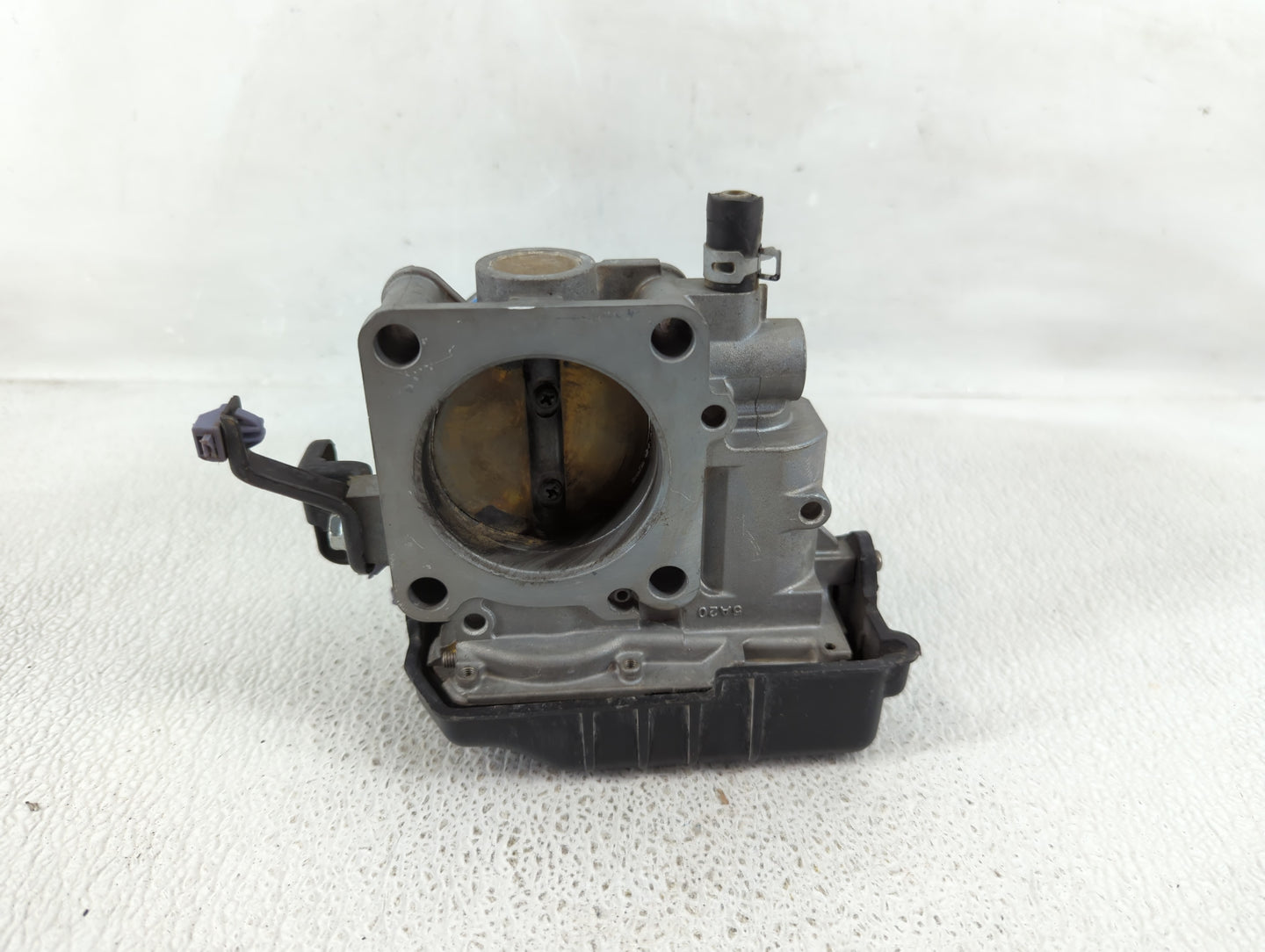 2013-2017 Honda Accord Throttle Body P/N:GMF4A Fits Fits 2013 2014 2015 2016 2017 2018 2019 2020 2021 2022 OEM Used Auto Par