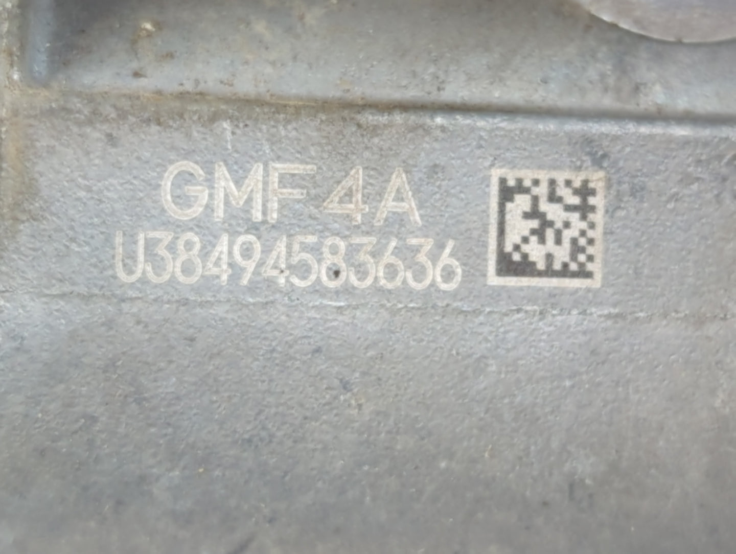 2013-2017 Honda Accord Throttle Body P/N:GMF4A Fits Fits 2013 2014 2015 2016 2017 2018 2019 2020 2021 2022 OEM Used Auto Par