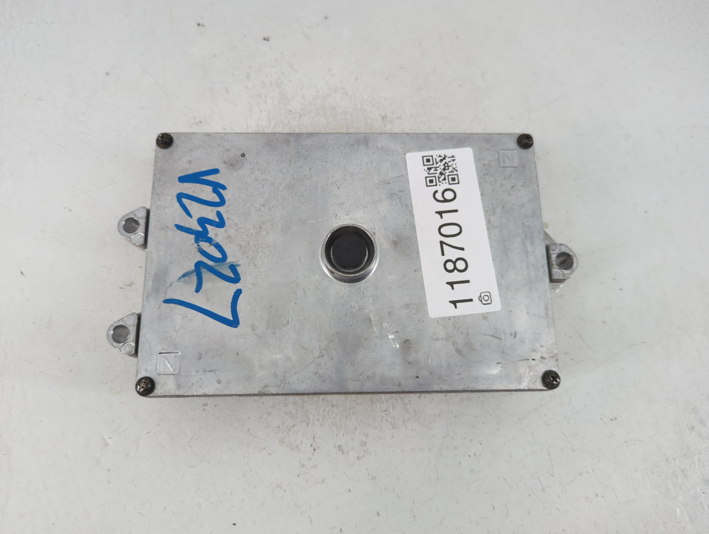 2016-2017 Honda Accord PCM Engine Control Computer ECU ECM PCU OEM P/N:37820-5A0-B25 Fits Fits 2016 2017 OEM Used Auto Parts