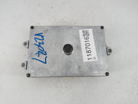 2016-2017 Honda Accord PCM Engine Control Computer ECU ECM PCU OEM P/N:37820-5A0-B25 Fits Fits 2016 2017 OEM Used Auto Parts
