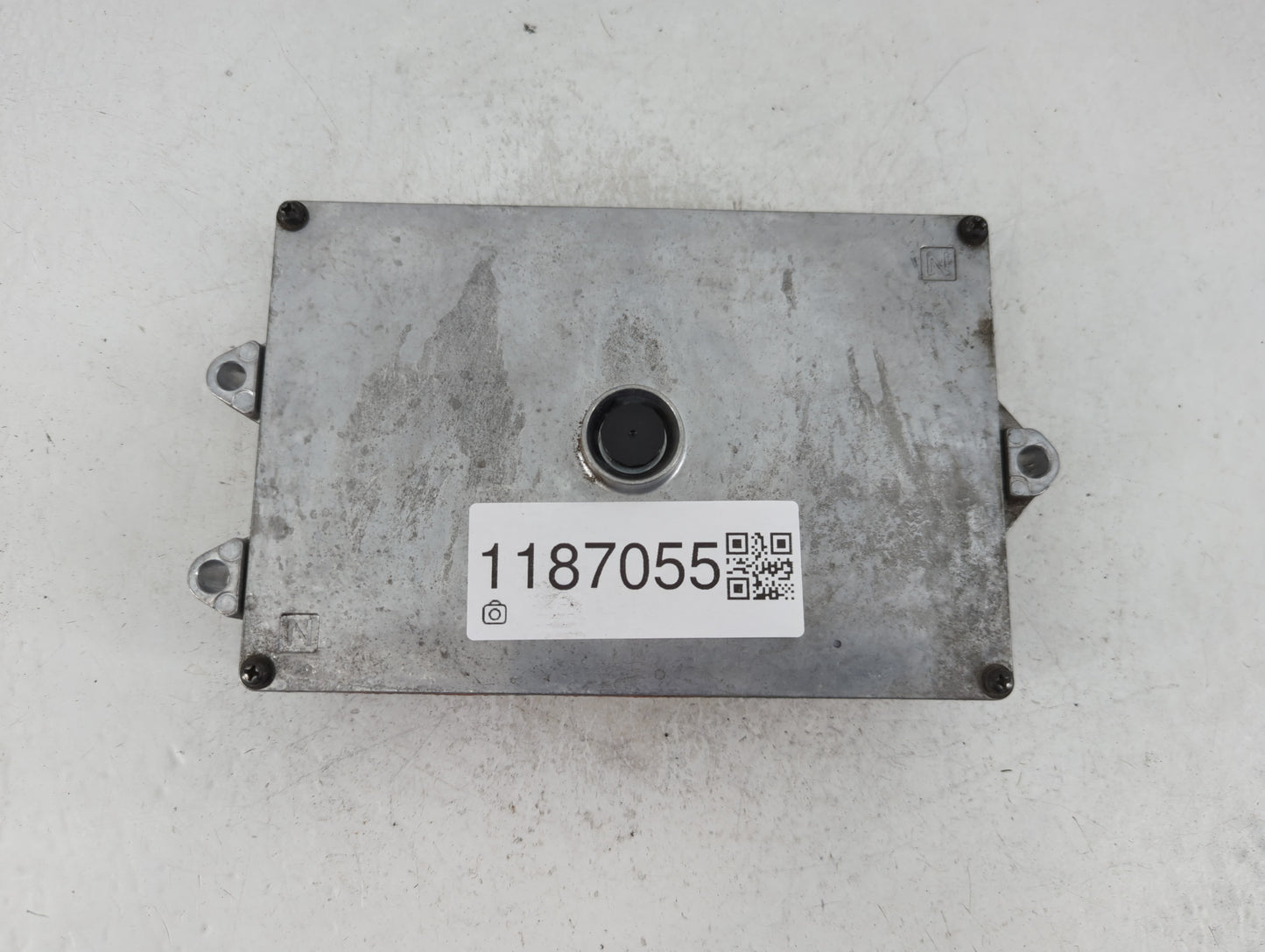 2016-2017 Honda Accord PCM Engine Control Computer ECU ECM PCU OEM P/N:37820-5A0-L24 Fits Fits 2016 2017 OEM Used Auto Parts