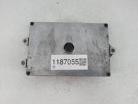 2016-2017 Honda Accord PCM Engine Control Computer ECU ECM PCU OEM P/N:37820-5A0-L24 Fits Fits 2016 2017 OEM Used Auto Parts