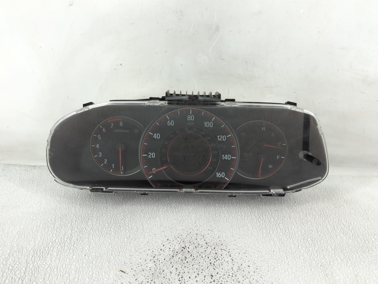 2017 Honda Accord Instrument Cluster Speedometer Gauges P/N:78100-T2F-A142-M1 Fits OEM Used Auto Parts - Oemusedautoparts1.c