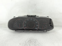 2017 Honda Accord Instrument Cluster Speedometer Gauges P/N:78100-T2F-A142-M1 Fits OEM Used Auto Parts - Oemusedautoparts1.c