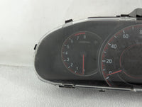2016-2017 Honda Accord Instrument Cluster Speedometer Gauges P/N:78100-T2F-A142-M1 Miles: Fits Fits 2016 2017 OEM Used Auto 