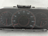 2017 Honda Accord Instrument Cluster Speedometer Gauges P/N:78100-T2F-A142-M1 Fits OEM Used Auto Parts - Oemusedautoparts1.c