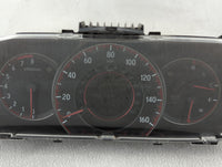2016-2017 Honda Accord Instrument Cluster Speedometer Gauges P/N:78100-T2F-A142-M1 Miles: Fits Fits 2016 2017 OEM Used Auto 