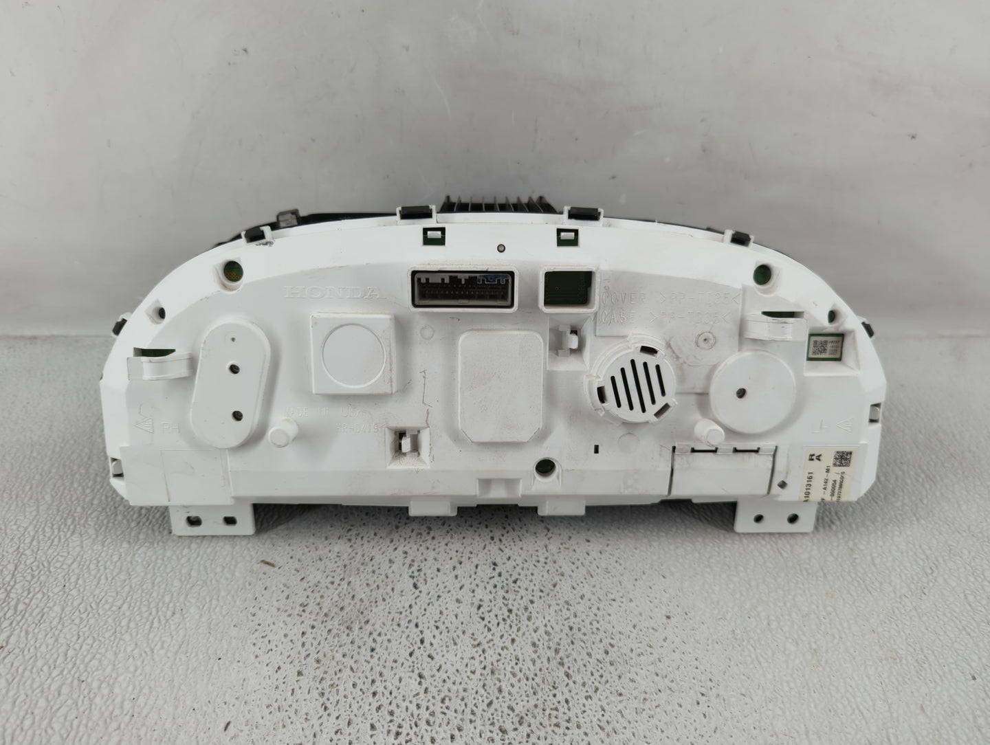 2017 Honda Accord Instrument Cluster Speedometer Gauges P/N:78100-T2F-A142-M1 Fits OEM Used Auto Parts - Oemusedautoparts1.c