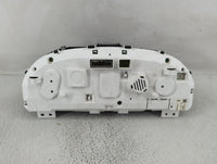 2017 Honda Accord Instrument Cluster Speedometer Gauges P/N:78100-T2F-A142-M1 Fits OEM Used Auto Parts - Oemusedautoparts1.c