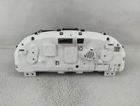 2016-2017 Honda Accord Instrument Cluster Speedometer Gauges P/N:78100-T2F-A142-M1 Miles: Fits Fits 2016 2017 OEM Used Auto 