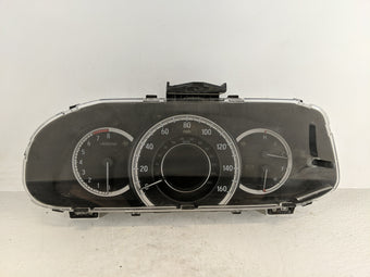 compare product 2017 Honda Accord Instrument Cluster Speedometer Gauges P/N:78100-T2F-A722-M1 Fits OEM Used Auto Parts