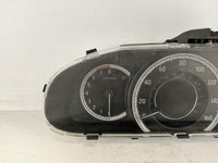 2017 Honda Accord Instrument Cluster Speedometer Gauges P/N:78100-T2F-A722-M1 Fits OEM Used Auto Parts - Oemusedautoparts1.c
