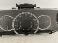 2017 Honda Accord Instrument Cluster Speedometer Gauges P/N:78100-T2F-A722-M1 Fits OEM Used Auto Parts - Oemusedautoparts1.c