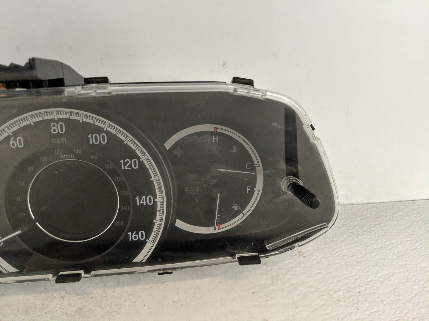 2017 Honda Accord Instrument Cluster Speedometer Gauges P/N:78100-T2F-A722-M1 Fits OEM Used Auto Parts - Oemusedautoparts1.c