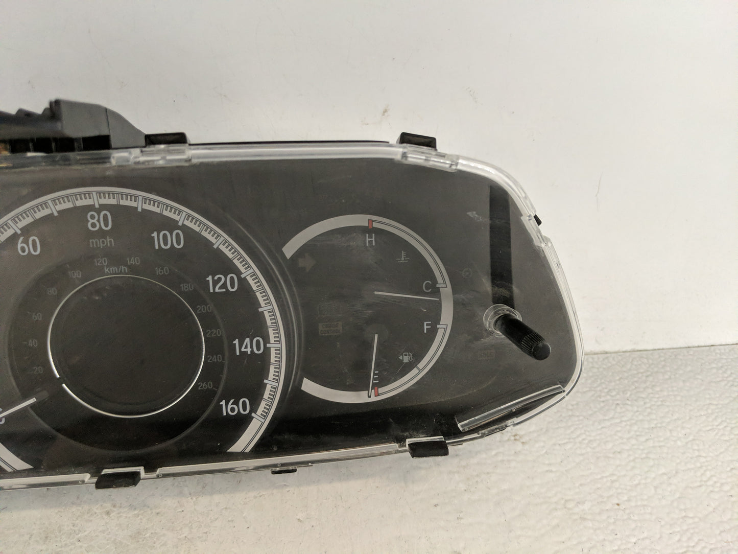 2017 Honda Accord Instrument Cluster Speedometer Gauges P/N:78100-T2F-A722-M1 Fits OEM Used Auto Parts - Oemusedautoparts1.c