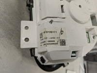 2017 Honda Accord Instrument Cluster Speedometer Gauges P/N:78100-T2F-A722-M1 Fits OEM Used Auto Parts - Oemusedautoparts1.c