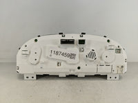 2017 Honda Accord Instrument Cluster Speedometer Gauges P/N:78100-T2F-A722-M1 Fits OEM Used Auto Parts - Oemusedautoparts1.c