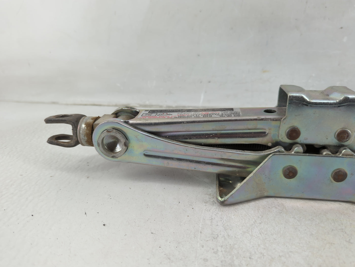 2017 Honda Accord Spare Scissor Car Jack 1188183 - Oemusedautoparts1.com