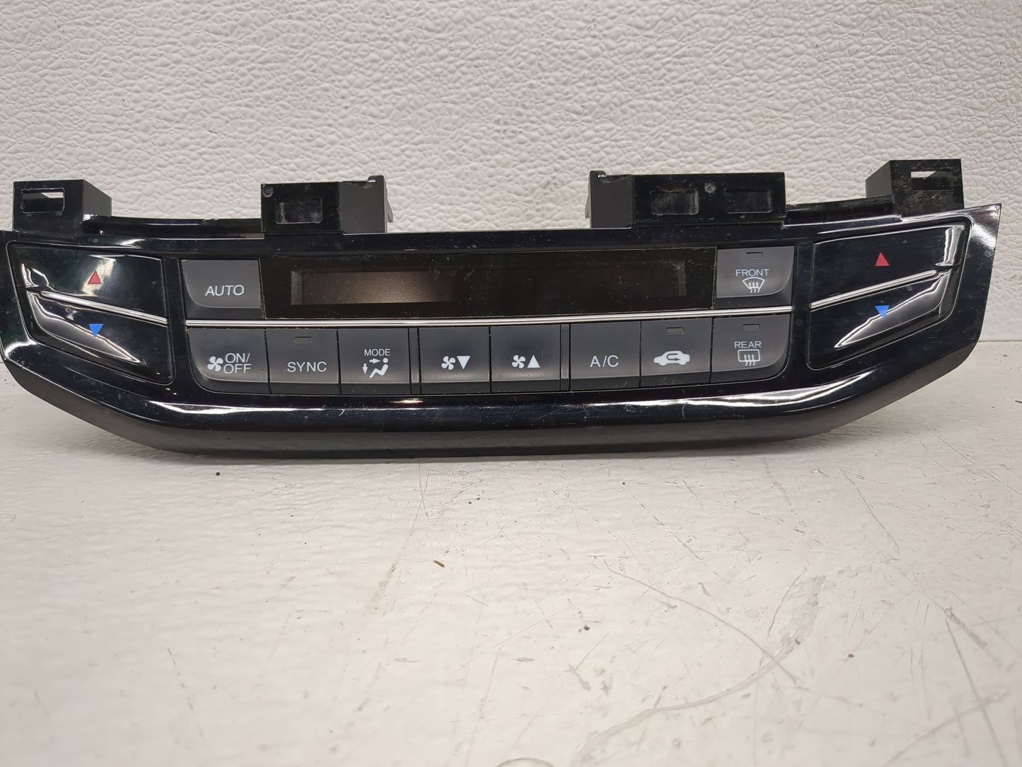 2017 Honda Accord Climate Control Module Temperature AC/Heater Replacement P/N:79600 T2F A711 M1 Fits OEM Used Auto Parts - 